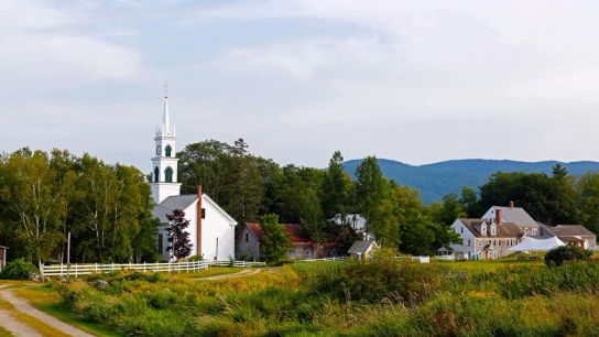 Best Mountain Towns to Retire in New Hampshire